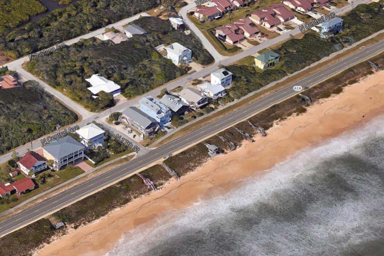 Beach House 1703 Flagler Beach Exterior foto